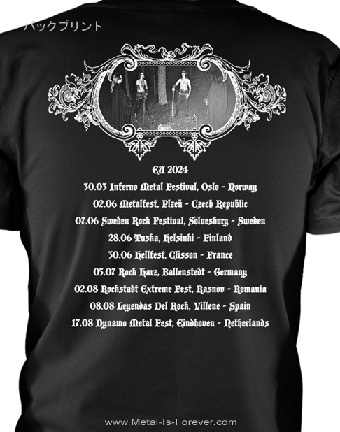 DIMMU BORGIR (�ǥ��ࡦ�ܥ륮��) For all tid �ְŹ��ε��¡� T�����