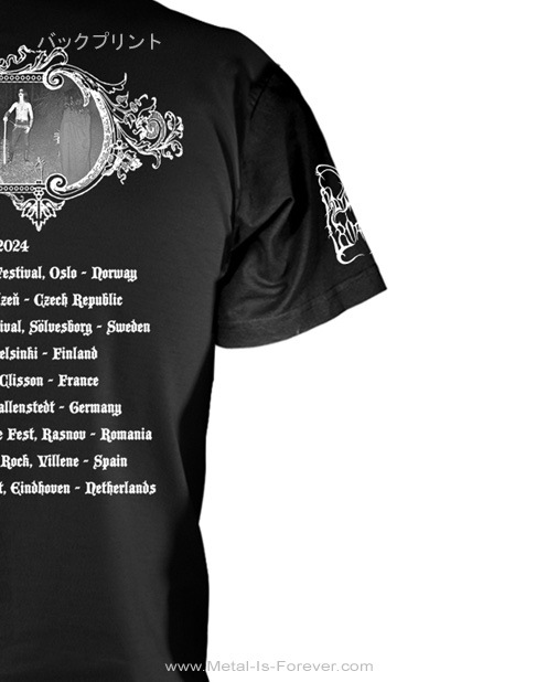 DIMMU BORGIR (�ǥ��ࡦ�ܥ륮��) For all tid �ְŹ��ε��¡� T�����