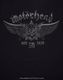 MOTORHEAD (�⡼�����إå�) 50 Years Wings Badge ��50��ǯ�������󥰡��Хå��� �ԥ����