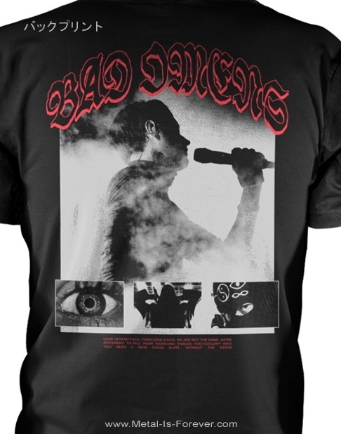 BAD OMENS (�Хåɡ��������) Smoke �֥��⡼���� �ԥ����