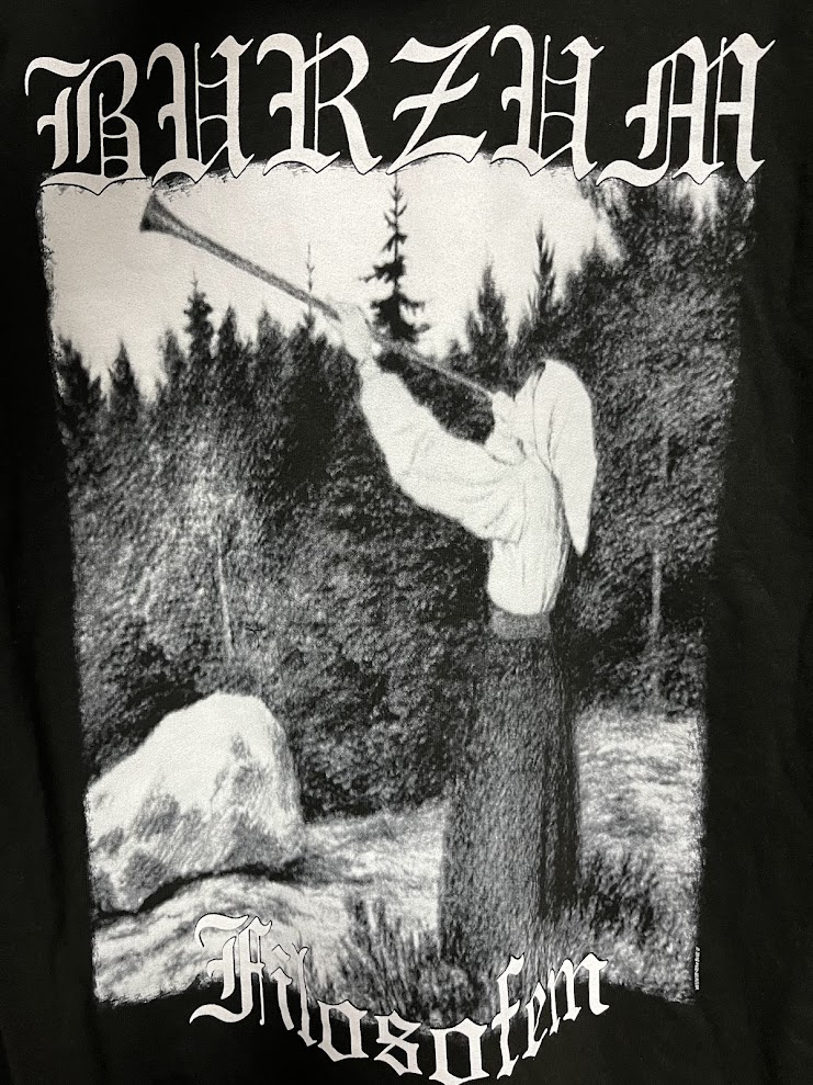 �ں߸ˤ����BURZUM (�С�����) FILOSOFEM ����˾���� ���� �ѡ����� L�������ڥ��쥯�����������ƥ��
