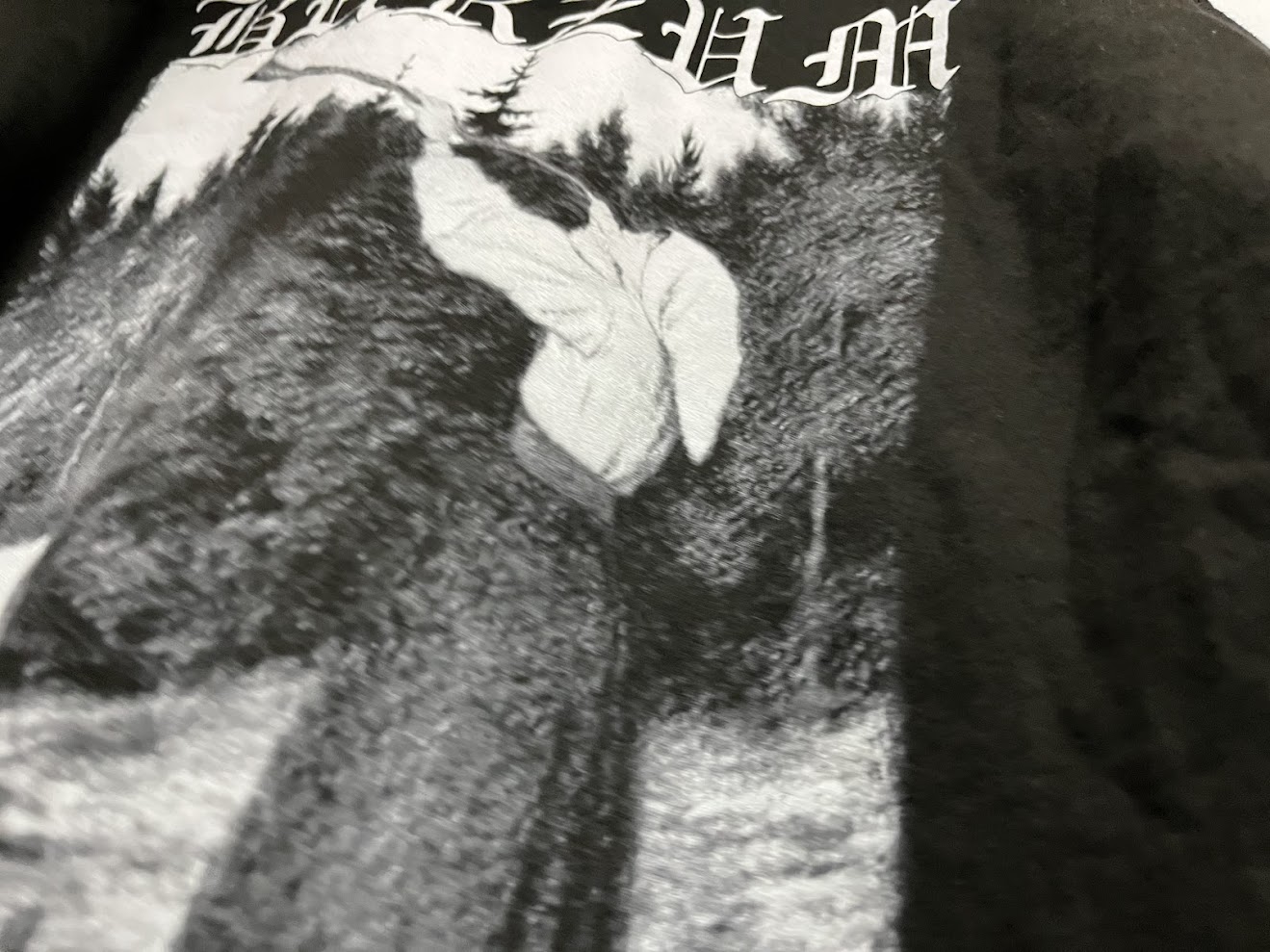 �ں߸ˤ����BURZUM (�С�����) FILOSOFEM ����˾���� ���� �ѡ����� L�������ڥ��쥯�����������ƥ��