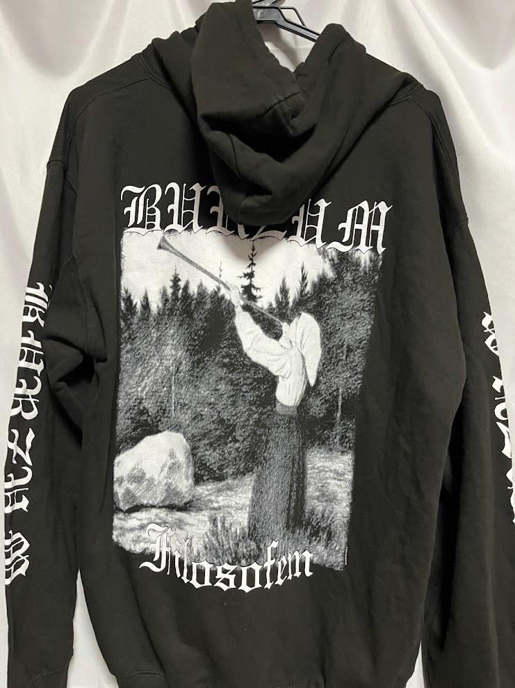 �ں߸ˤ����BURZUM (�С�����) FILOSOFEM ����˾���� ���� �ѡ����� L�������ڥ��쥯�����������ƥ��