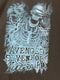 �ں߸ˤ����AVENGED SEVENFOLD (�������󥸥ɡ�������ե������) CHAINED SKELETON �֥�������ɡ�������ȥ�� Ĺµ�ԥ���� L�������ڥ��쥯�����������ƥ��