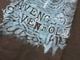 �ں߸ˤ����AVENGED SEVENFOLD (�������󥸥ɡ�������ե������) CHAINED SKELETON �֥�������ɡ�������ȥ�� Ĺµ�ԥ���� L�������ڥ��쥯�����������ƥ��