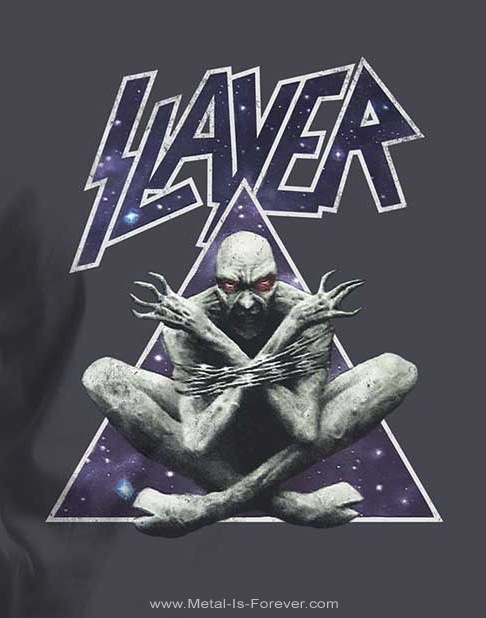 SLAYER -���쥤�䡼- TRIANGLE DEMON �֥ȥ饤���󥰥롦�ǡ�����  T����ġʥ��㥳���롦���졼��