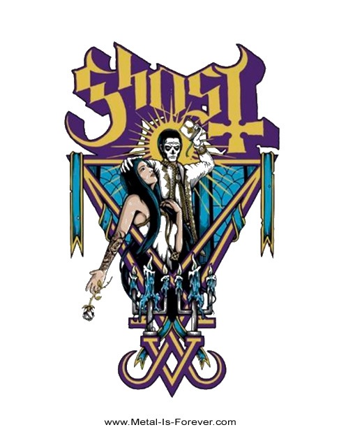 GHOST -��������- BLESSED �ֽ�ʡ�� T����ġ����