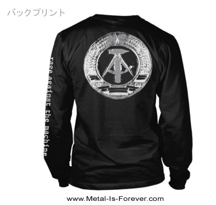 RAGE AGAINST THE MACHINE -�쥤�����������󥹥ȡ������ޥ�����- POWER STEMS �֥ѥ�����ƥ�� Ĺµ�ԥ����