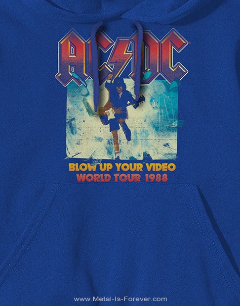 AC/DC (�����������ǥ�������) BLOW UP YOUR VIDEO �֥֥��������åס��楢���ӥǥ��� �ѡ������ʥ֥롼��