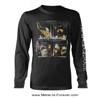 SYSTEM OF A DOWN (�����ƥࡦ���֡�����������) FACE BOXES �֥ե��������ܥå����� Ĺµ�ԥ����