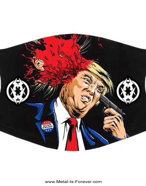 MUNICIPAL WASTE (ߥ˥ѥ롦) TRUMP ֥ȥס륺֡ǥ ޥ