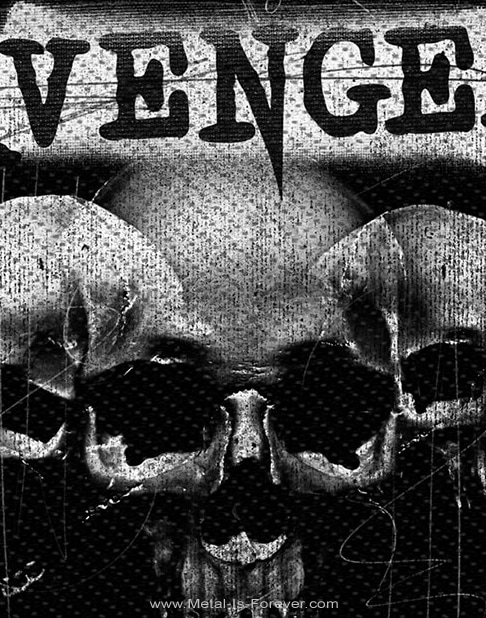 AVENGED SEVENFOLD (�������󥸥ɡ�������ե������) 3 SKULLS ��3��������� ��åڥ�