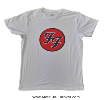 FOO FIGHTERS (�ա����ե���������) FF LOGO ��FF�������� T����ġ����