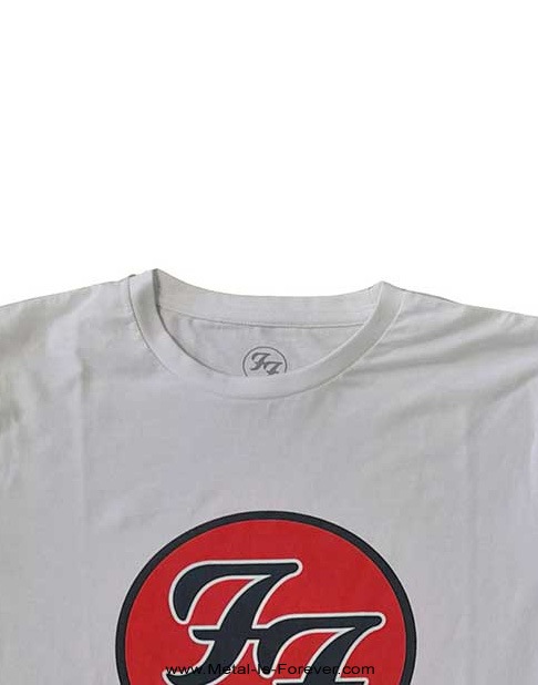 FOO FIGHTERS (�ա����ե���������) FF LOGO ��FF�������� T����ġ����