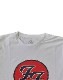 FOO FIGHTERS (�ա����ե���������) FF LOGO ��FF�������� T����ġ����