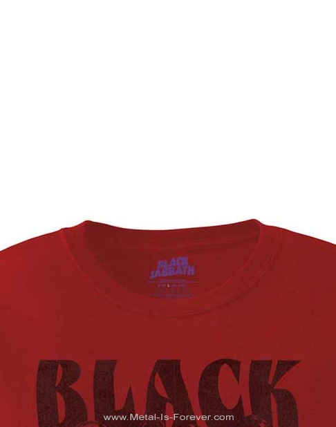 BLACK SABBATH (�֥�å������Х�) Band And Logo �֥Х�Ɏ�����Ɏ������� ĹµT����ġ��֡�