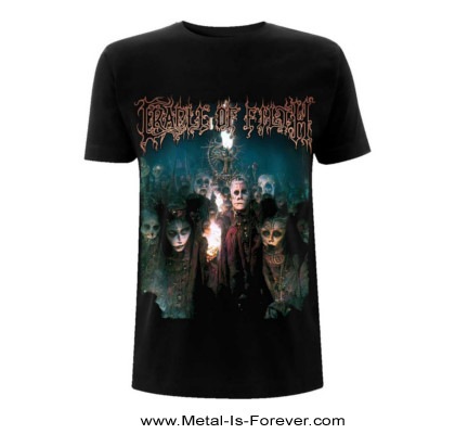 CRADLE OF FILTH (쥤ɥ롦֡ե륹) Trouble & Their Double Lives ֥ȥ롦ɡ롦饤 ԥ