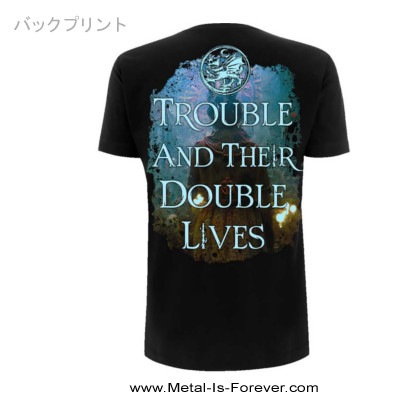 CRADLE OF FILTH (쥤ɥ롦֡ե륹) Trouble & Their Double Lives ֥ȥ롦ɡ롦饤 ԥ