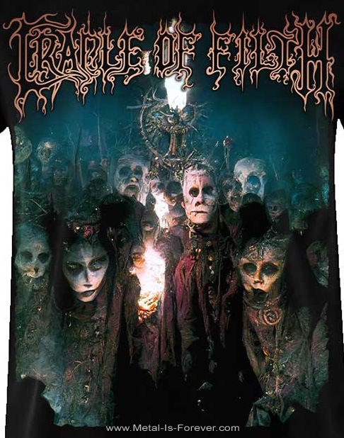 CRADLE OF FILTH (쥤ɥ롦֡ե륹) Trouble & Their Double Lives ֥ȥ롦ɡ롦饤 ԥ