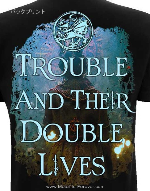CRADLE OF FILTH (쥤ɥ롦֡ե륹) Trouble & Their Double Lives ֥ȥ롦ɡ롦饤 ԥ