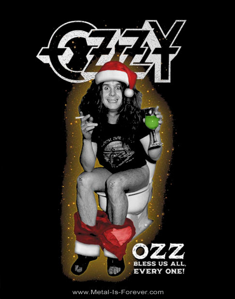 OZZY OSBOURNE (ܡ) Ozz Bless Us All ֥֥쥹 T