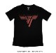 VAN HALEN  (󡦥إ) Classic Red Logo ֥饷ååɡ ǥT