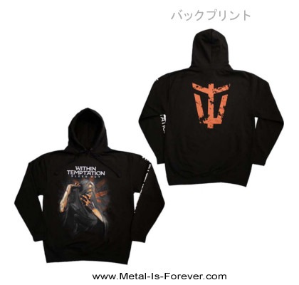 WITHIN TEMPTATION (���������󡦥ƥ�ץơ������) Bleed Out �֥֥꡼�ɡ������ȡ� ���åס��ѡ�����