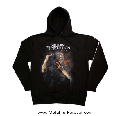 WITHIN TEMPTATION (���������󡦥ƥ�ץơ������) Bleed Out �֥֥꡼�ɡ������ȡ� ���åס��ѡ�����