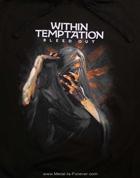 WITHIN TEMPTATION (���������󡦥ƥ�ץơ������) Bleed Out �֥֥꡼�ɡ������ȡ� ���åס��ѡ�����