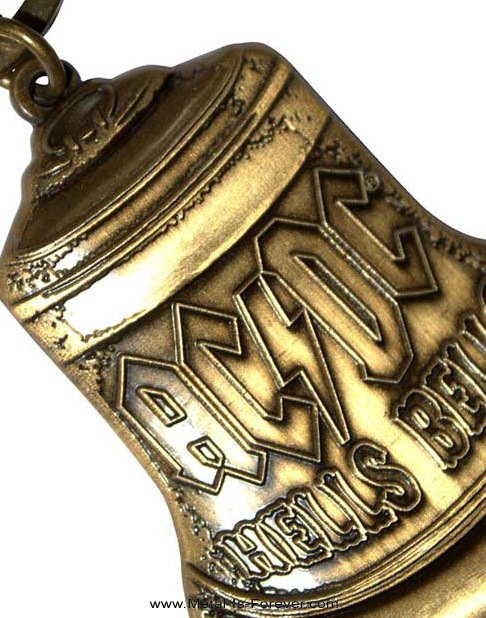 AC/DC (�����������ǥ�������) Hells Bells ���Ϲ��ξ�β��� ������������