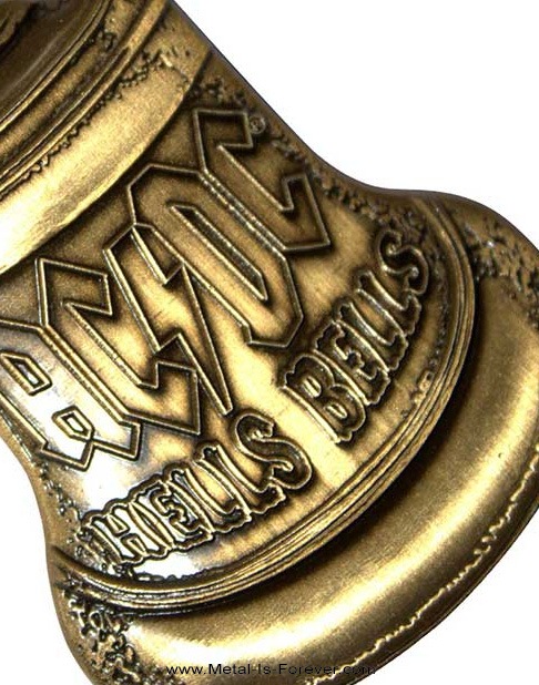 AC/DC (�����������ǥ�������) Hells Bells ���Ϲ��ξ�β��� ������������