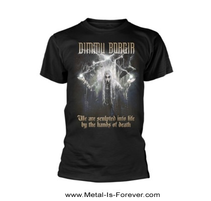 DIMMU BORGIR (�ǥ��ࡦ�ܥ륮��) Hands Of Death �֥ϥ󥺡����֡��ǥ��� T�����