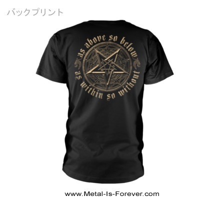 DIMMU BORGIR (�ǥ��ࡦ�ܥ륮��) Hands Of Death �֥ϥ󥺡����֡��ǥ��� T�����