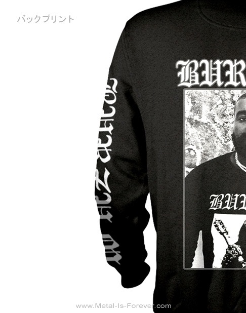 BURZUM (�С�����) Kanye West Black Metal �֥��˥����������ȡ��֥�å����᥿��� ���åס��ѡ�����