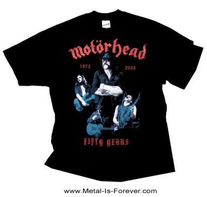 MOTORHEAD (�⡼�����إå�) 50 Years Lemmy Collage ��50��ǯ����ߡ������顼����� �ԥ����