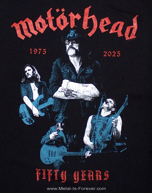 MOTORHEAD (�⡼�����إå�) 50 Years Lemmy Collage ��50��ǯ����ߡ������顼����� �ԥ����