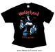 MOTORHEAD (�⡼�����إå�) 50 Years Lemmy Collage ��50��ǯ����ߡ������顼����� �ԥ����