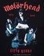 MOTORHEAD (�⡼�����إå�) 50 Years Lemmy Collage ��50��ǯ����ߡ������顼����� �ԥ����