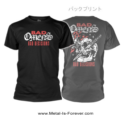 BAD OMENS (Хåɡ) Bad Decisions ֥Хåɡǥ󥺡 ԥ