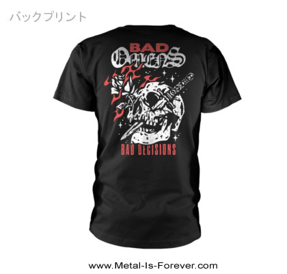 BAD OMENS (Хåɡ) Bad Decisions ֥Хåɡǥ󥺡 ԥ