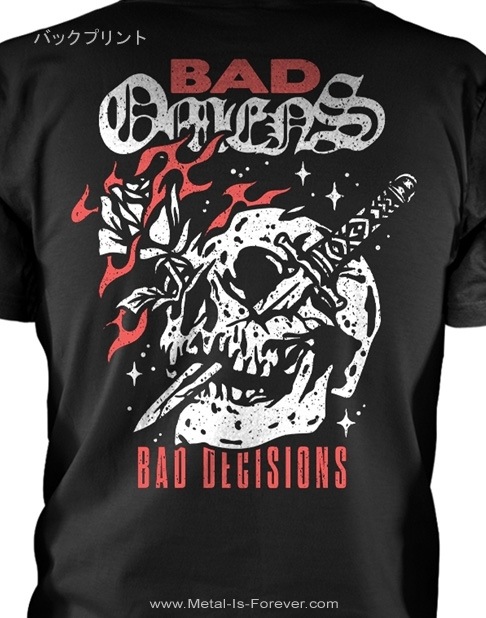 BAD OMENS (Хåɡ) Bad Decisions ֥Хåɡǥ󥺡 ԥ