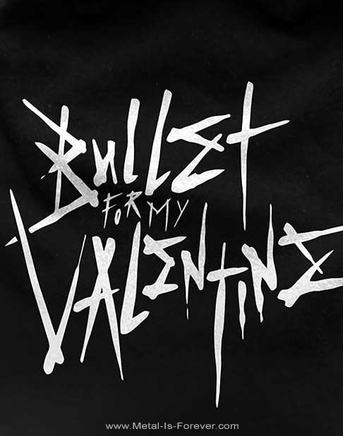 BULLET FOR MY VALENTINE (֥åȡեޥ󥿥) Logo ֥ ˥åȥåס
