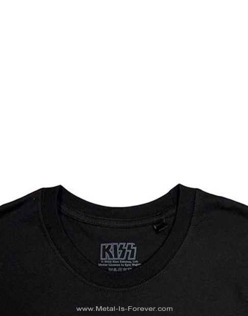 KISS (���å�) Purple Band�֥ѡ��ץ롦�Х�ɡ� T�����