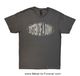 SYSTEM OF A DOWN (�����ƥࡦ���֡�����������) Stretched Logo �֥��ȥ�å��������� �ԥ���ġʥ��㥳���롦���졼��
