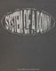 SYSTEM OF A DOWN (�����ƥࡦ���֡�����������) Stretched Logo �֥��ȥ�å��������� �ԥ���ġʥ��㥳���롦���졼��