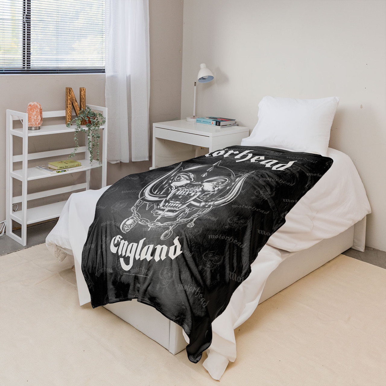 MOTORHEAD (�⡼�����إå�) England �֥��󥰥��ɡ�  ���󥰥� �֥�󥱥å�