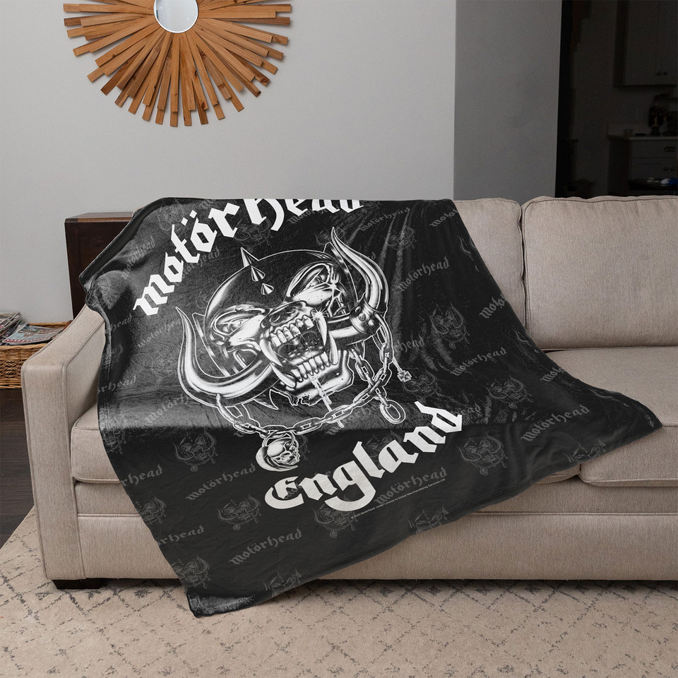 MOTORHEAD (�⡼�����إå�) England �֥��󥰥��ɡ�  ���󥰥� �֥�󥱥å�