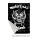 MOTORHEAD (�⡼�����إå�) England �֥��󥰥��ɡ�  ���󥰥� �֥�󥱥å�