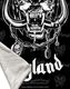MOTORHEAD (�⡼�����إå�) England �֥��󥰥��ɡ�  ���󥰥� �֥�󥱥å�