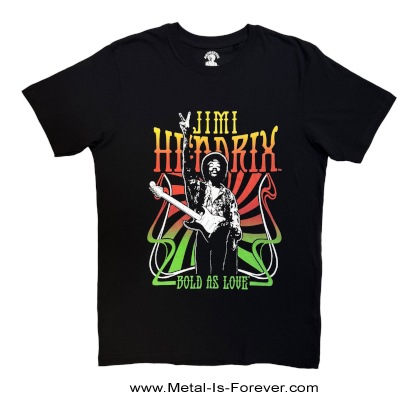 JIMI HENDRIX (���ߡ��إ�ɥ�å���) Bold As Love�֥ܡ���ɡ������������ �ԥ����